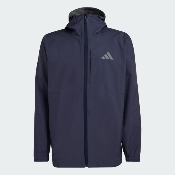Bleu Veste de pluie Terrex Multi 2.5 Layer CLIMAPROOF