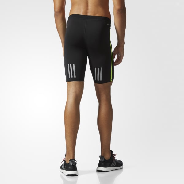 bermuda adidas compressão response masculina