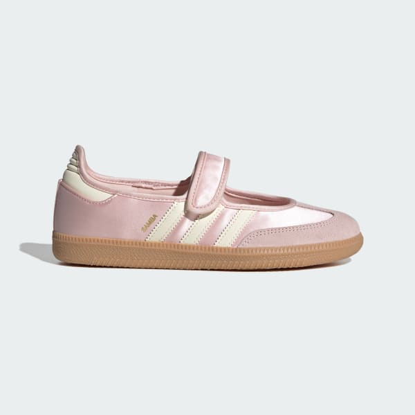 Pink Samba Jane Shoes