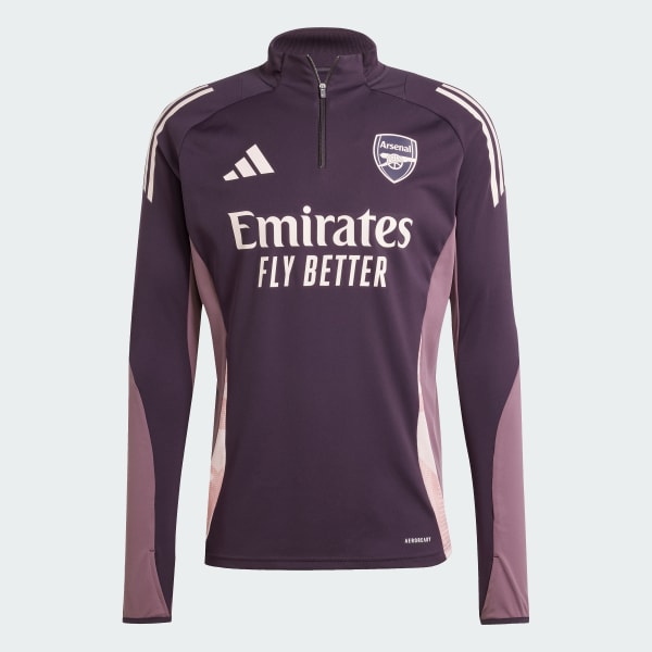 Arsenal Tiro 24 Pro Training Top アーセナル Arsenal Tiro 24 Training Top ADIDAS | Decathlon