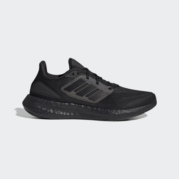 adidas Pureboost 22 Black | Men's Running | adidas US