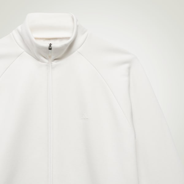 White track top online