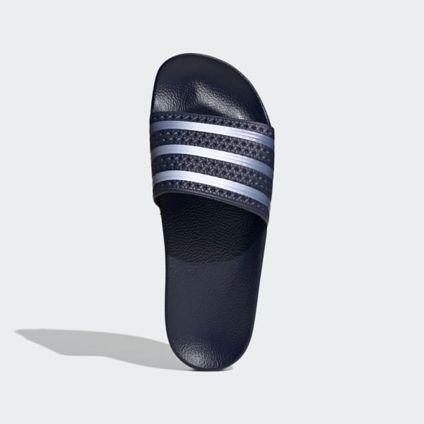 Azul Chanclas Adilette