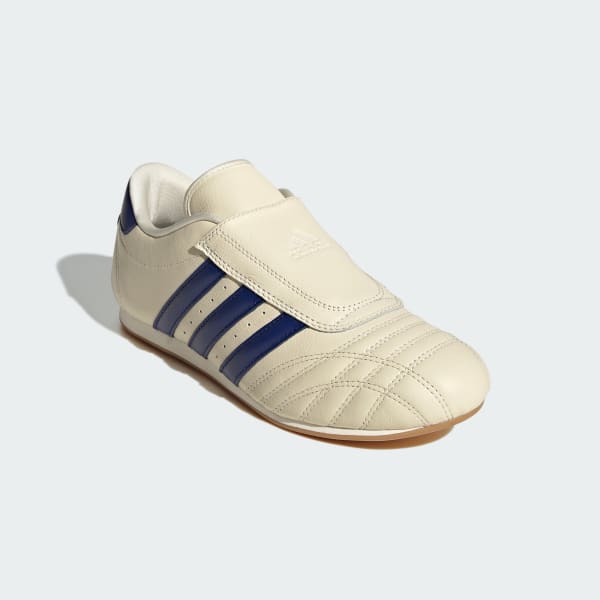 สีขาว รองเท้า adidas Taekwondo