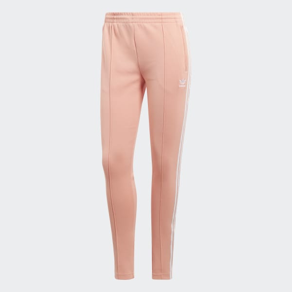 adidas SST Track Pants - Pink | adidas 