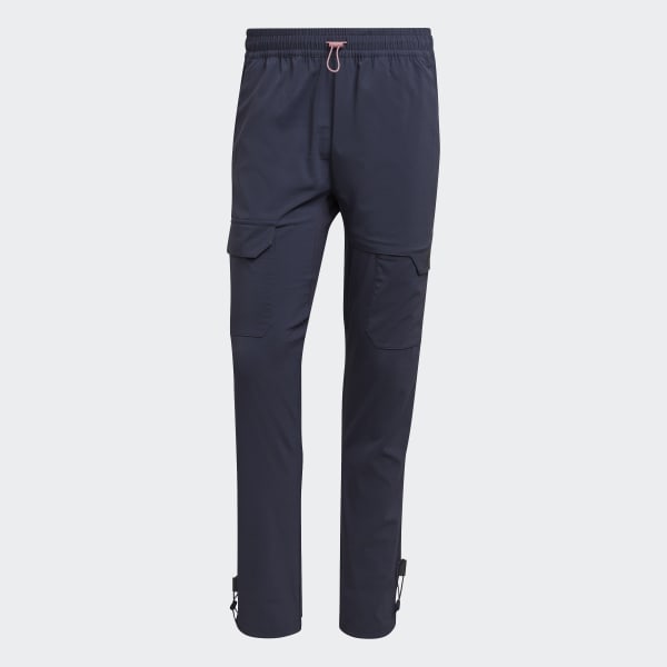 Blue X-City Tracksuit Bottoms CZ194