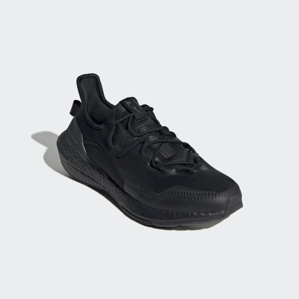 adidas Ultraboost 21 x Parley Shoes - Black | unisex running | adidas US