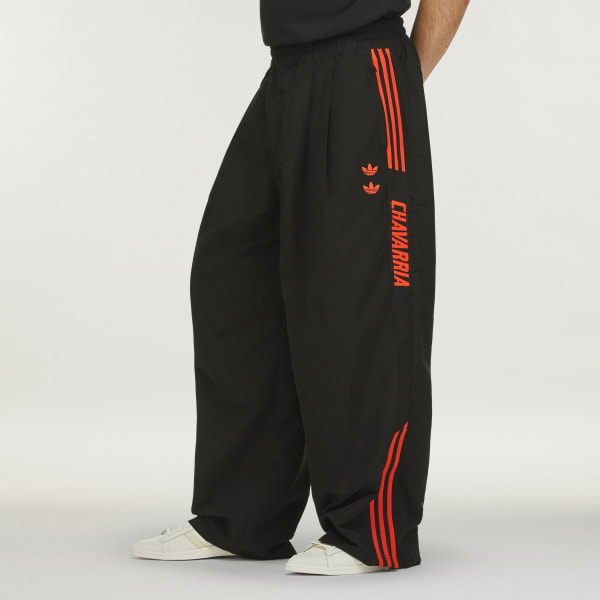adidas CHAVARRIA ニットトラックパンツ adidas CHAVARRIA ニットトラックパンツ