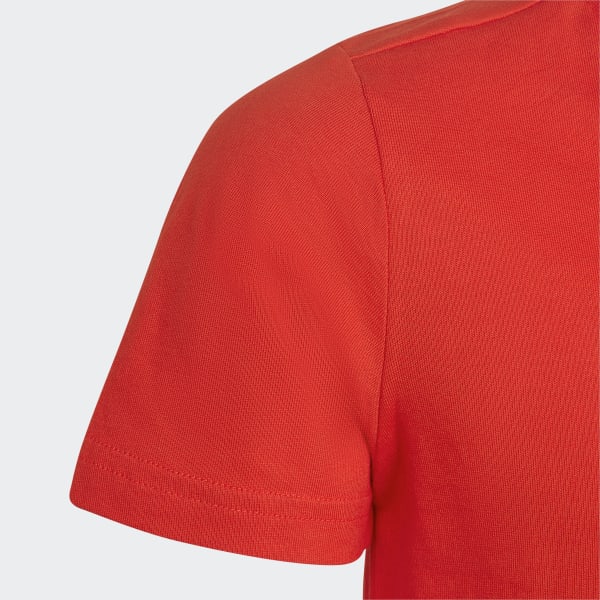 Rojo Camiseta adidas x Classic LEGO® Estampada