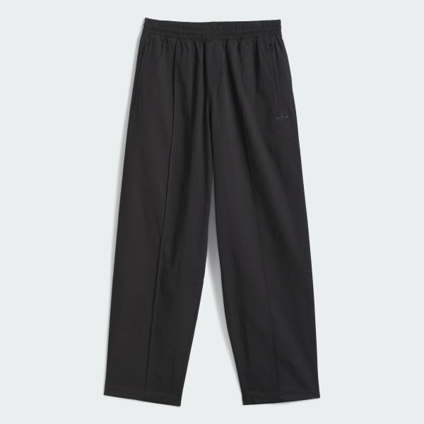 adidas SKATEBOARDING PINTUCK PANTS 2.0 - Black | Free Shipping