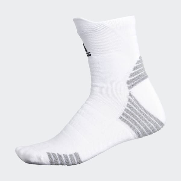 adidas high quarter socks