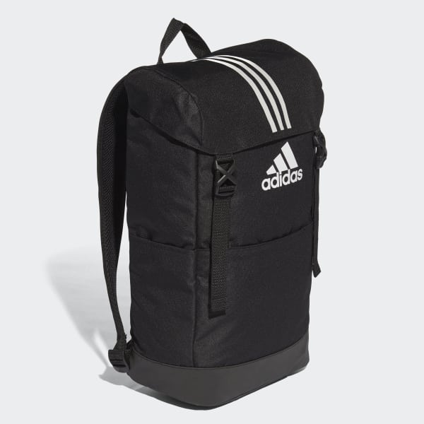 adidas 3-Stripes Backpack - Black 