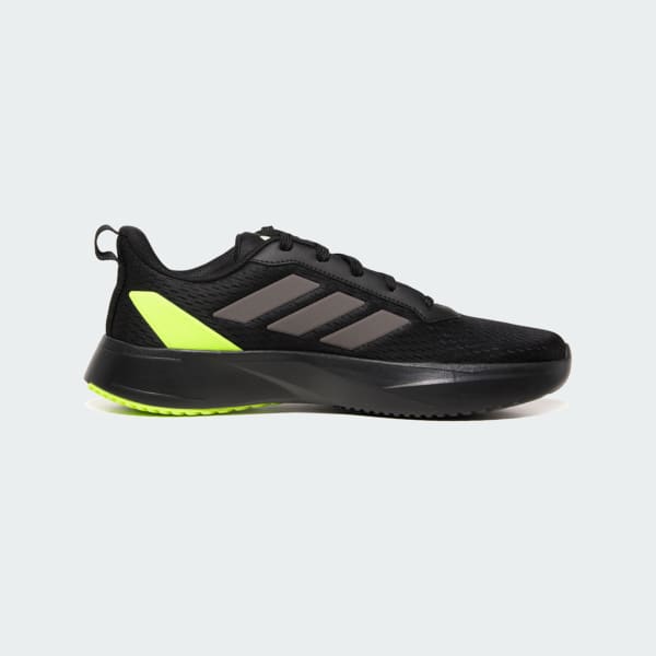 Black Basic Run-Wave M Shoes