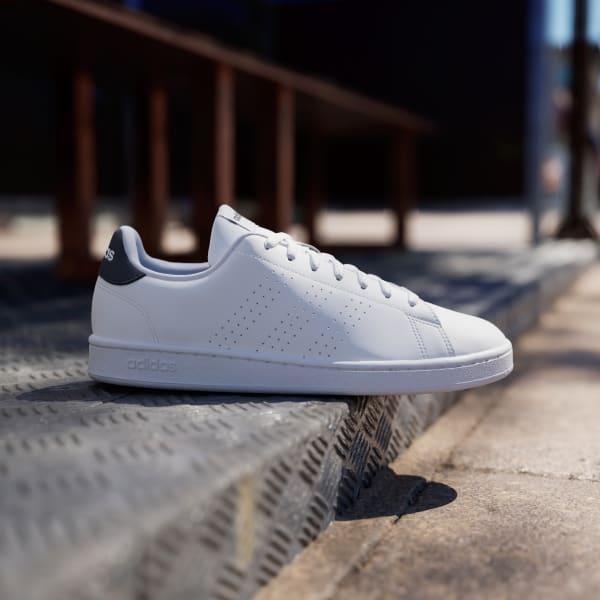 Zapatos adidas blancos cheap