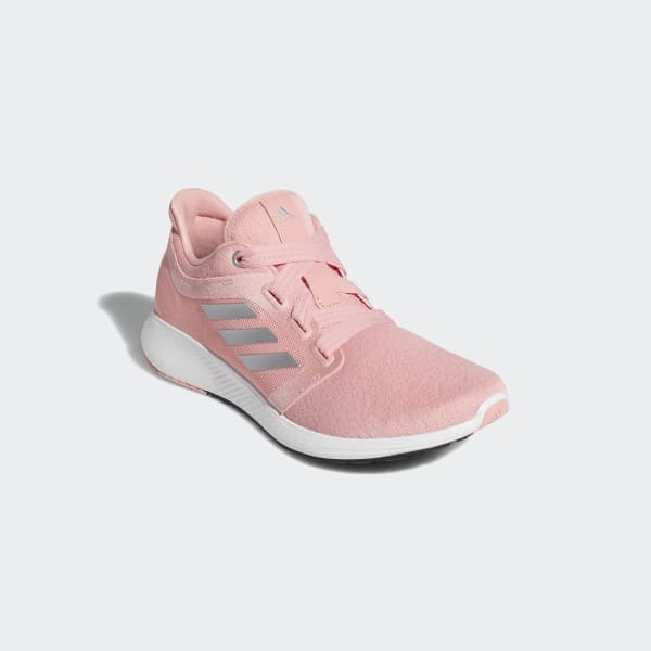 adidas women's edge lux 3 shoes light pink