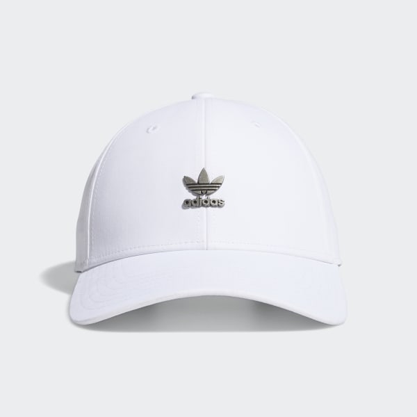 adidas metal logo cap
