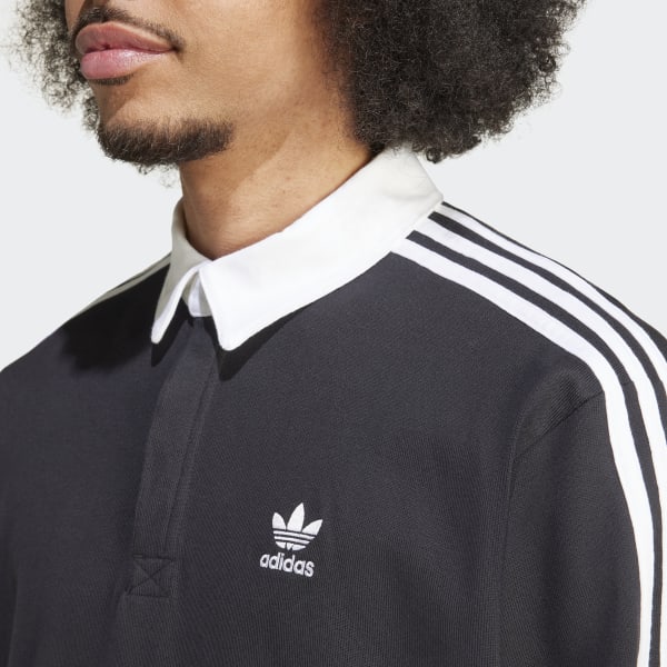 Tシャツ・カットソー Striped Polo Shirt Sergio Tacchini Young Line Polo Shirt - Maritime -STM14554-241