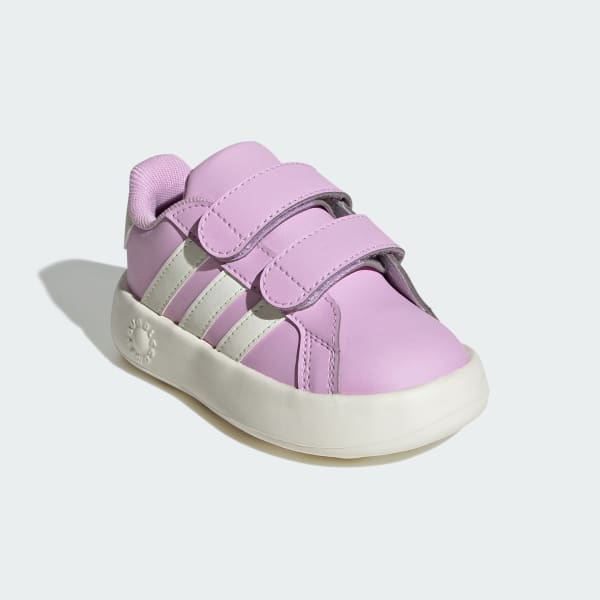 Purpura Zapatillas adidas Grand Court 2.0 para Bebé