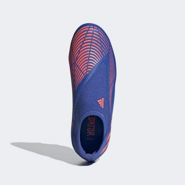 Predator Edge.3 Laceless Firm Ground Soccer Cleats