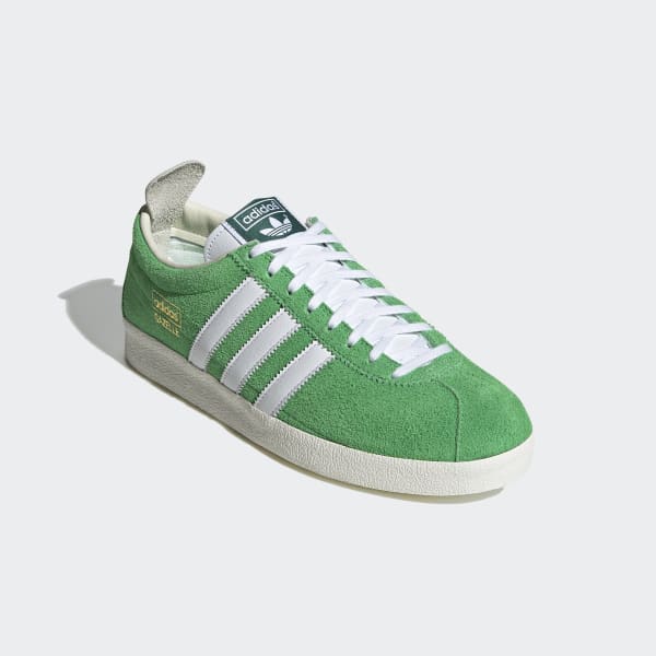 adidas gazelle femme verte