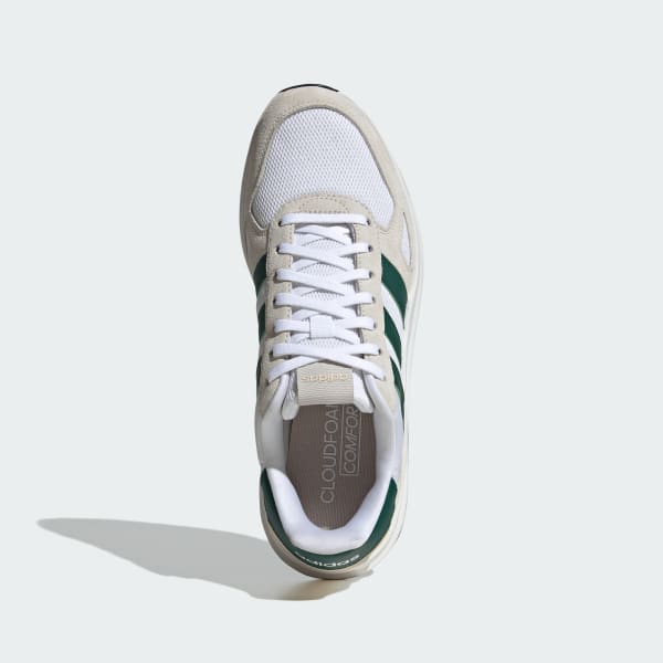adidas Run 84 Shoes - White | Free Shipping with adiClub