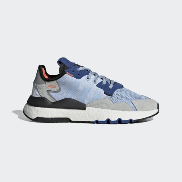 Mau-xanh-da-troi Giày Nite Jogger