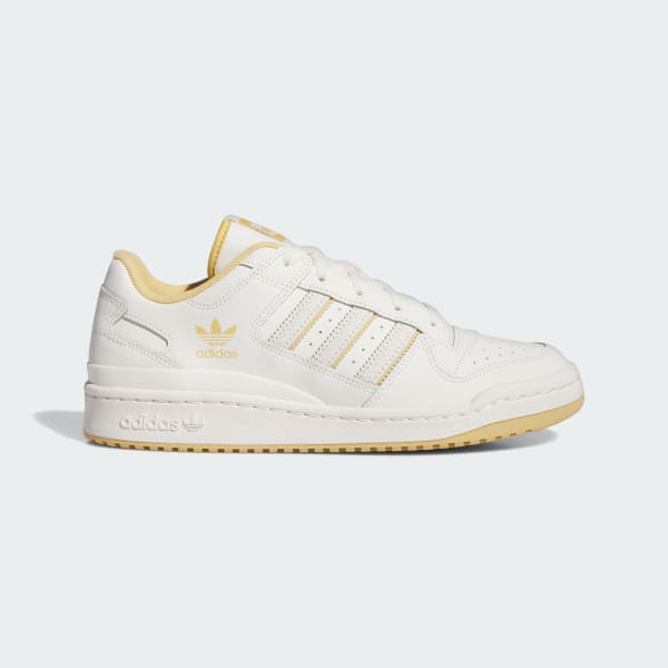 Blanco Zapatillas Forum Low CL