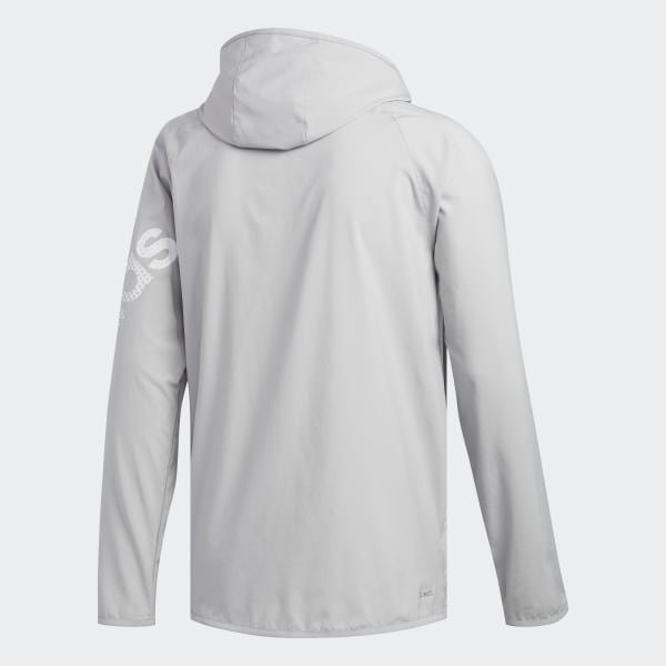 adidas freelift badge of sport hoodie