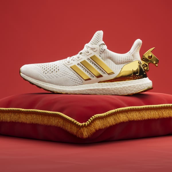 Blanc Chaussure Ultraboost 1.0 Fortnite