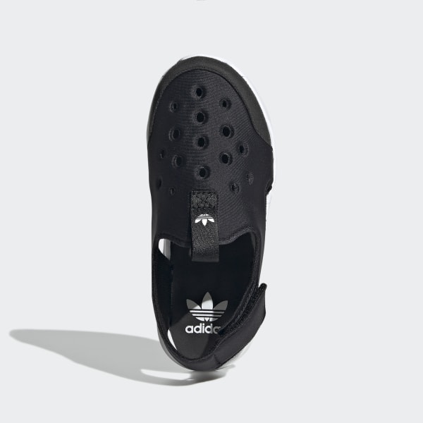 Black 360 2.0 Sandals LWJ50