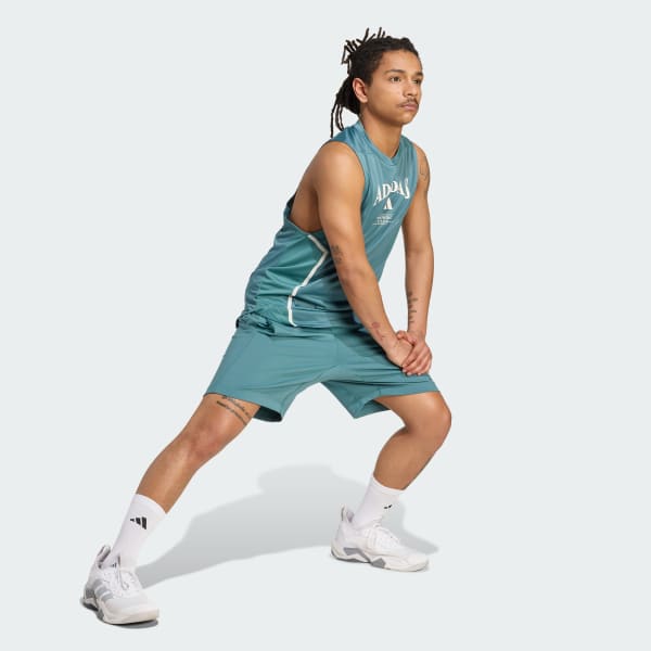 Verde Shorts Puremotion