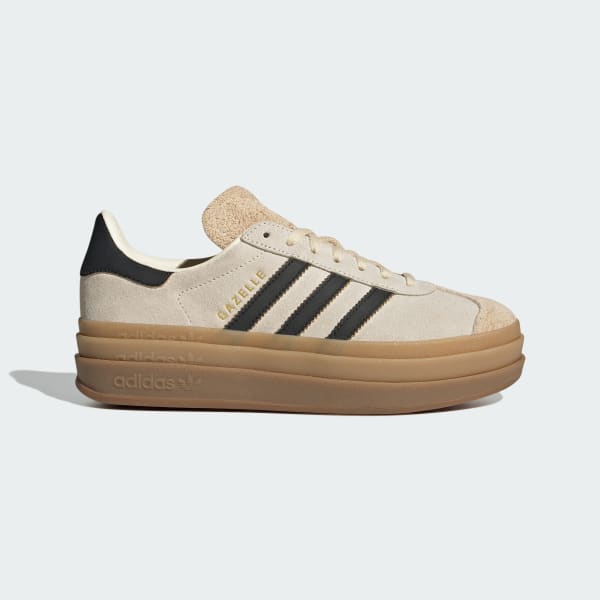 Hvid Gazelle Bold sko