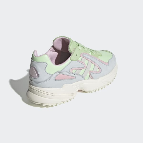 adidas yung rosa chiaro