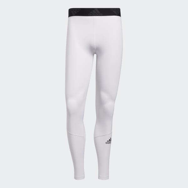 White adidas tights 2025