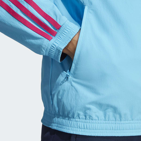 Bleu Veste Arsenal Anthem