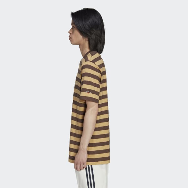 Beige Noah Tee WR638