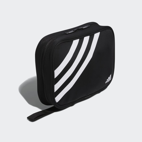 adidas large simple pouch black