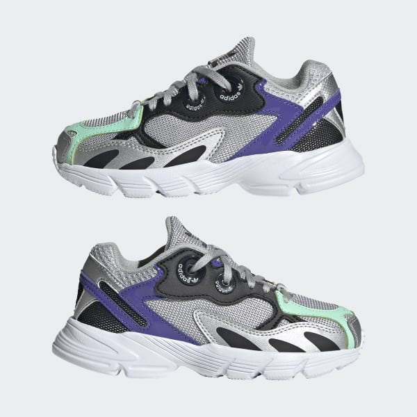 Ασημένιο Astir Shoes LUU40