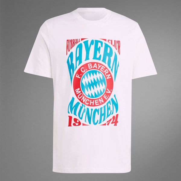 Adidas originals munich store 72 t shirt