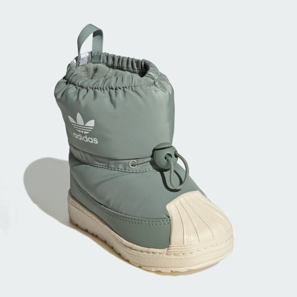 Groen Superstar 360 Laarzen Kids