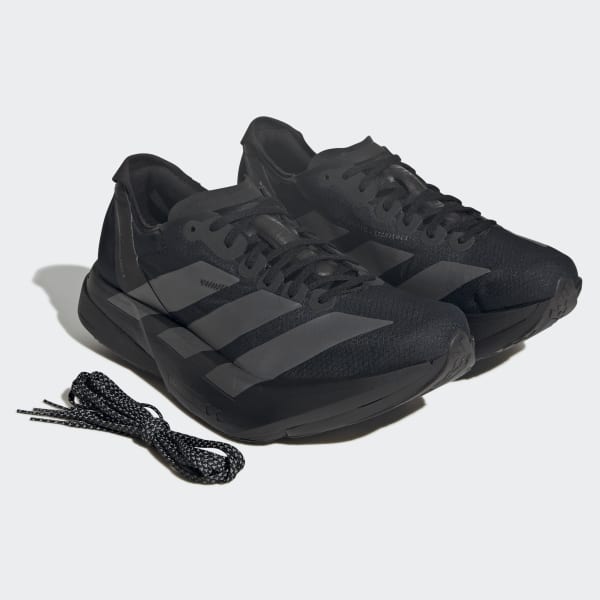 adidas Adizero Adios Pro 4 Shoes - Black | Free Shipping with
