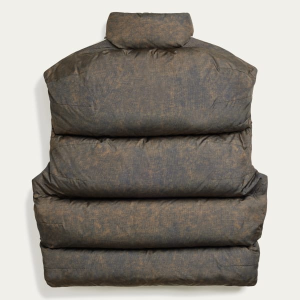 adidas by Avavav Puffer Vest - Grey | adidas Australia