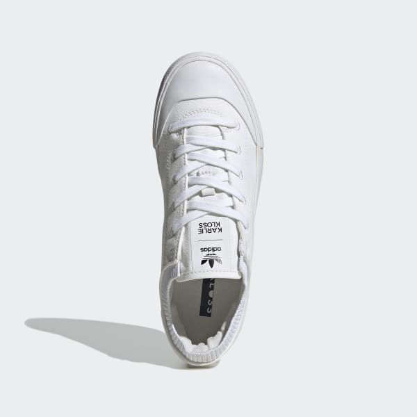 White Karlie Kloss Trainer XX92 Shoes LEK21