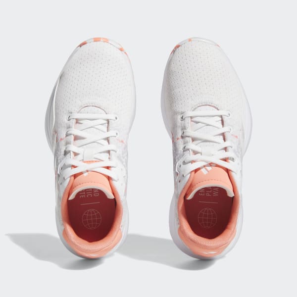White S2G SL Golf Shoes