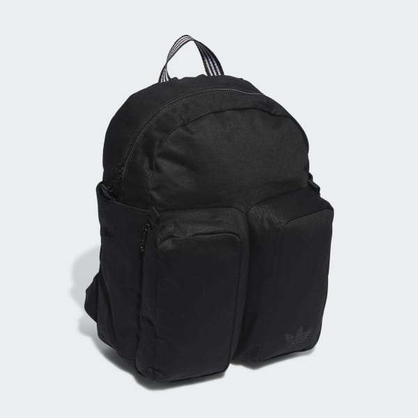 Black adidas RIFTA Backpack
