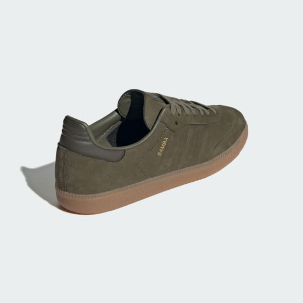 adidas Samba Schoenen Groen adidas Offici le Shop
