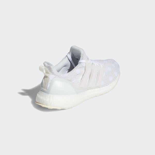 Szary Ultraboost 5 DNA Shoes ZD982