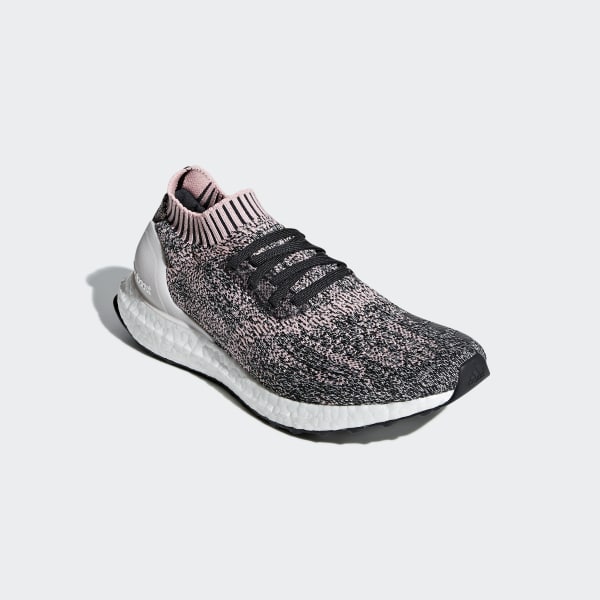 ultra boost uncaged pink