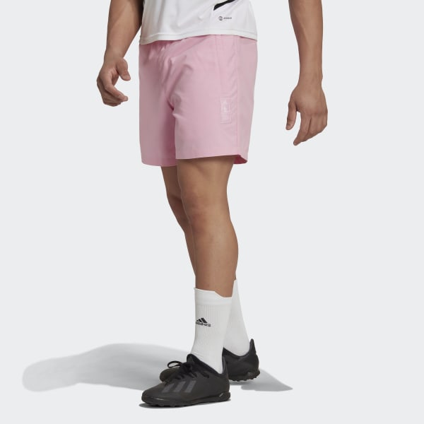 Pink Belgium DNA Shorts HL547