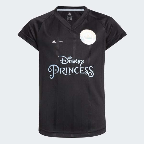 Negro Conjunto de Fútbol Princesas de Disney